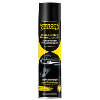 BULLOCK LUCIDA CRUSCOTTI SHINE & PROTECT BOMBOLA SPRAY 400 ML