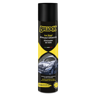 BULLOCK RIMUOVI GHIACCIO ICE STOP! BOMBOLA SPRAY 400 ML
