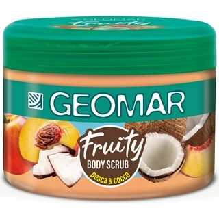 GEOMAR SCRUB CORPO PESCA & COCCO 300 ML