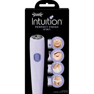 WILKINSON RASOIO INTUITION PERFECT FINISH 4in1 ZONA VISO, BRACCIA, BIKINI