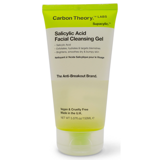 CARBON THEORY SALICYLIC ACID FACIAL CLEANSING GEL 150 ML
