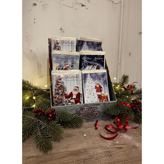 REX BIGLIETTI AUGURI DI NATALE ASSORTITI NELLE IMMAGINE e FRASI DI AUGURI 