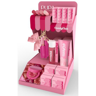 PUPA COLLEZIONE CANDY CLUB 33 PEZZI MISTI