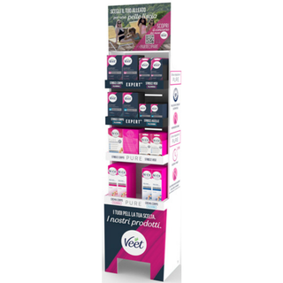 VEET DEPIL.EXPO 96 PZ MISTI