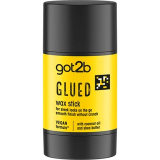 GOT2B GLUED STICK WAX CERA MODELLANTE STICK FISSAGGIO FINO A 24h 50 GR 