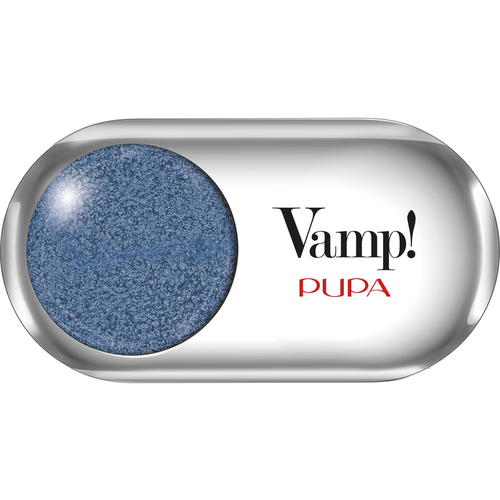 PUPA OMBRETTO VAMP! METALLIC 307 DENIM BLUE