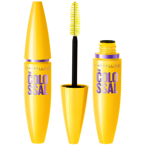 MAYBELLINE MASCARA THE COLOSSAL BLACK