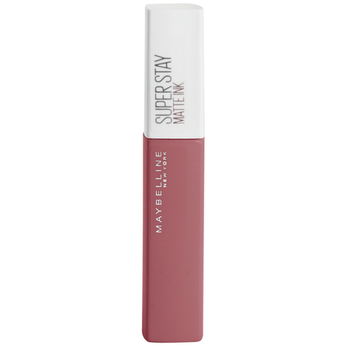 MAYBELLINE ROSSETTO SUPERSTAY MATTE INK LIQUIDO 140 SOLOIS