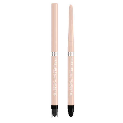 L'OREAL EYELINER INFAILLIBLE GEL AUTOMATICO N.10 BRIGHT NUDE