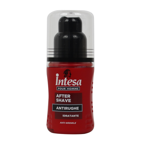INTESA POUR HOMME DOPOBARBA ANTIRUGHE 100 ML AFTER SHAVE