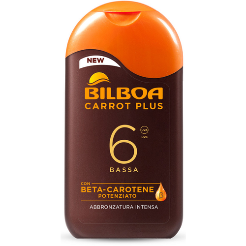 BILBOA CARROT PLUS LATTE SPF6 200 ML