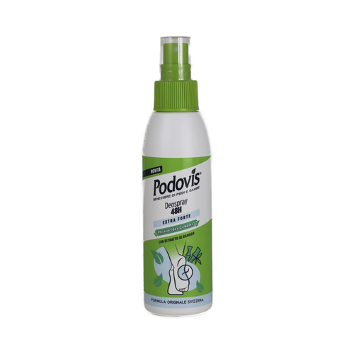 PODOVIS DEOSPRAY 48 ORE ANTI-ODORE CON ESTRATTO DI BAMBOO 100 ML