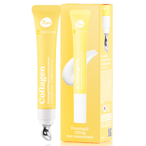 7 DAYS MY BEAUTY WEEK CONTORNO OCCHI COLLAGEN CONCENTRATO LIFTANTE 18 ML 7 DAYS MY BEAUTY WEEK CONTORNO OCCHI COLLAGEN CONCENTRATO LIFTANTE 18 ML