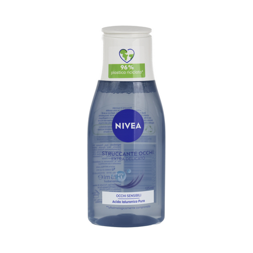 NIVEA VISO STRUCCANTE OCCHI 125 ML. 