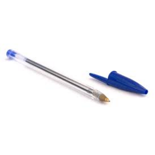 BIC BIRO CRISTAL BLU