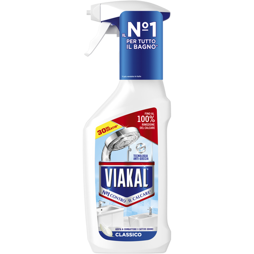 VIAKAL CASA SPRAY CLASSICO 500 ML 