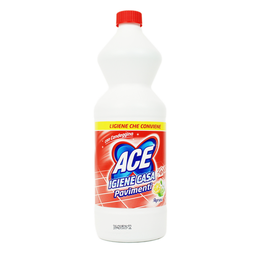 ACE IGIENE CASA PAVIMENTI CON CANGEGGINA AGRUMI 1 LT.