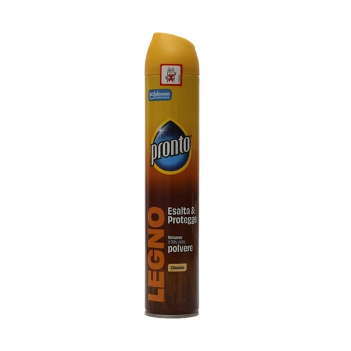 PRONTO LEGNO CLASSIC SPRAY 300 ML.