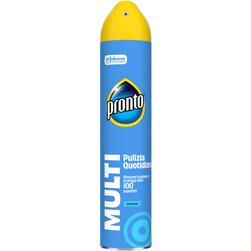 PRONTO MULTISUPERFICE PULIZIA QUOTIDIANA SPRAY 300 ML