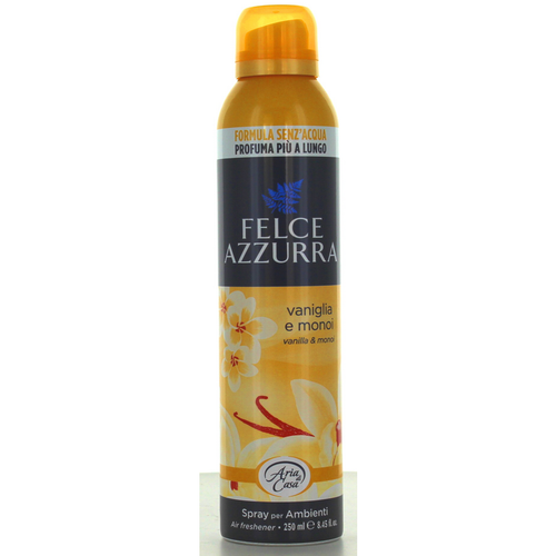 FELCE AZZURRA ARIA DI CASA SPRAY VANIGLIA DORATA 250 ML FELCE AZZURRA ARIA DI CASA SPRAY VANIGLIA DORATA 250 ML