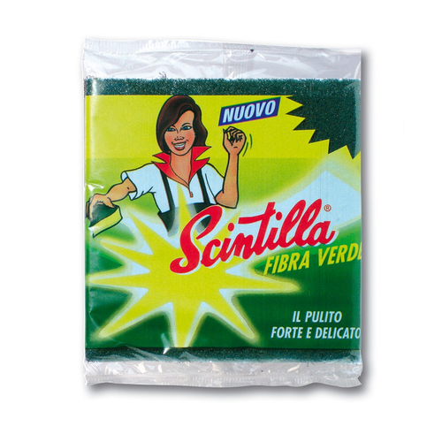 SCINTILLA VERDE