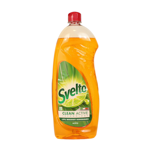 SVELTO DETERSIVO PIATTI ACETO 980 ML 