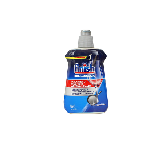 FINISH BRILLASCIUGA PER LAVASTOVIGLIE 250 ML.