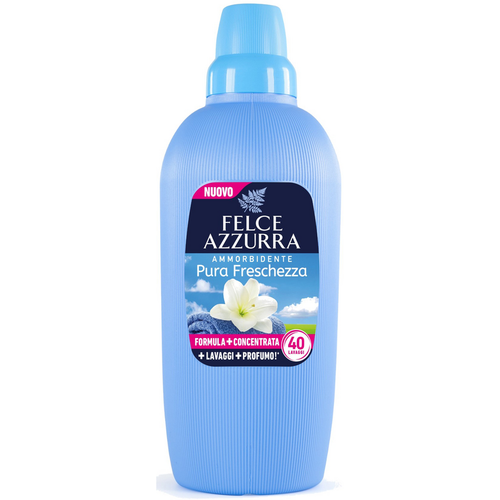FELCE AZZURRA AMMORBIDENTE PURA FRESCHEZZA 40 LAVAGGI 2 LT FELCE AZZURRA AMMORBIDENTE PURA FRESCHEZZA 40 LAVAGGI 2 LT