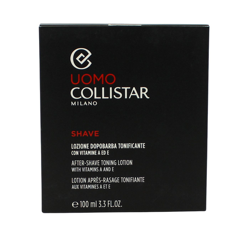 COLLISTAR UOMO AFETR SHAVE TONIFICANTE 100 ML