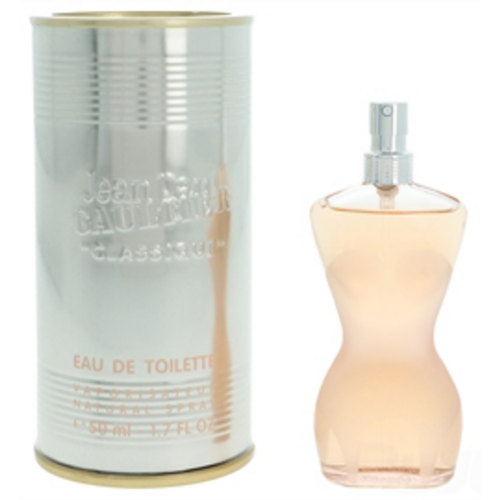 J.P.GAULTIER D.CLASSIQUE EDT 50 ML V. J.P.GAULTIER D.CLASSIQUE EDT 50 ML V.