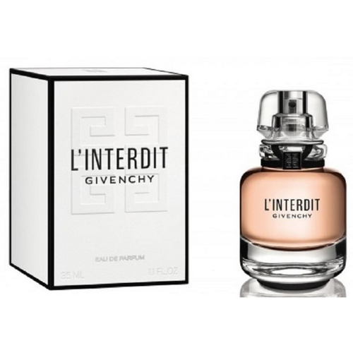 GIVENCHY L'INTERDIT EDP 35 ML V. GIVENCHY L'INTERDIT EDP 35 ML V.