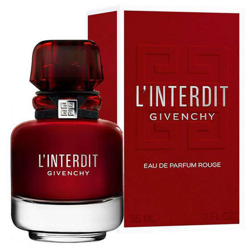 GIVENCHY L'INTERDIT ROUGE EDP 35 ML V. GIVENCHY L'INTERDIT ROUGE EDP 35 ML V.