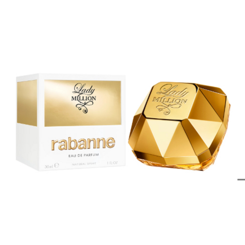 P.RABANNE LADY MILLION EDP 30 ML V. P.RABANNE LADY MILLION EDP 30 ML V.