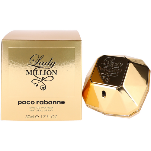 P.RABANNE LADY MILLION EDP 50 ML