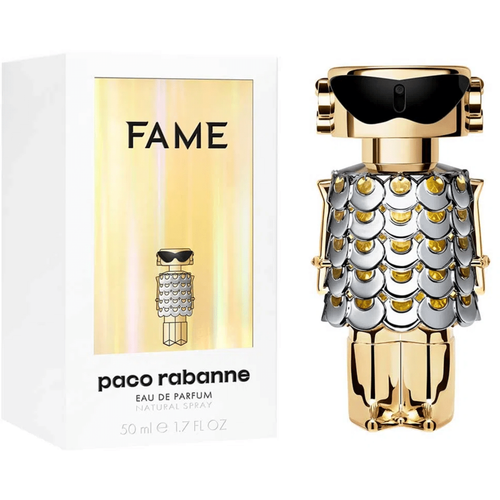 PACO RABANNE FAME DONNA EDP 50 ML PACO RABANNE FAME DONNA EDP 50 ML