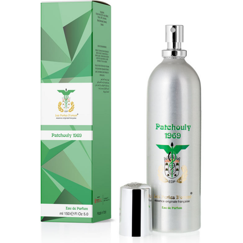 LES PERLES D'ORIENT PATCHOULY 1969 EDP SPRAY 150 ML  LES PERLES D'ORIENT PATCHOULY 1969 EDP SPRAY 150 ML