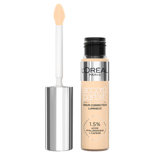 L'OREAL CORRETTORE ACCORD PARFAIT RADIANT SERUM 4N