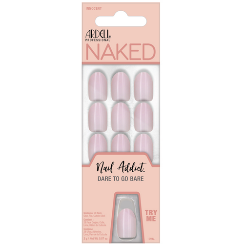 ARDELL NAIL ADDICT NAKED COLLECTION INNOCENT