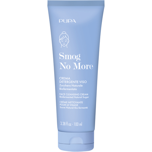 PUPA TRATTAMENTO VISO SMOG NO MORE CREMA DETERGENTE 100 ML  PUPA TRATTAMENTO VISO SMOG NO MORE CREMA DETERGENTE 100 ML