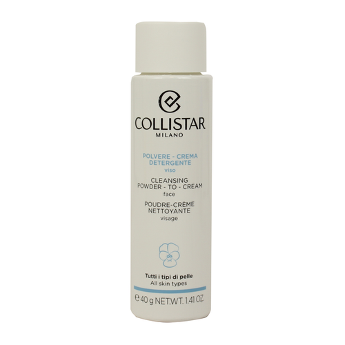 COLLISTAR POLVERE CREMA DETRGENTE 40 GRAMMI