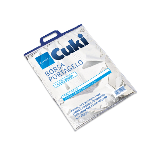 CUKI BORSA PORTAGELO GRANDE - CM 40X50