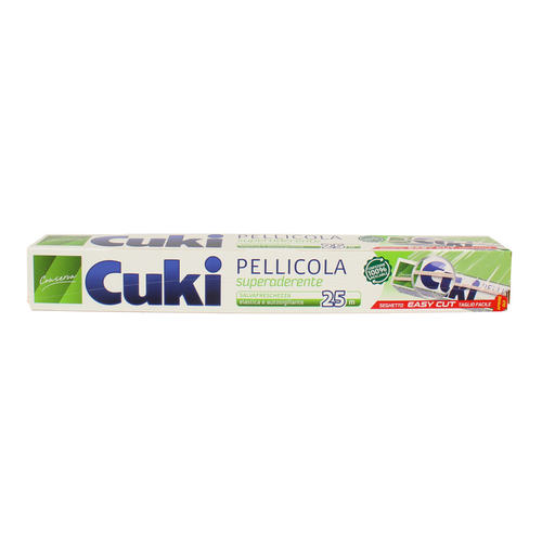 CUKI PELLICOLA SUPERADERENTE - 25 METRI