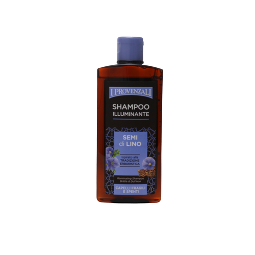 PROVENZALI SHAMPOO ERBORISTICO SEMI DI LINO 250ML