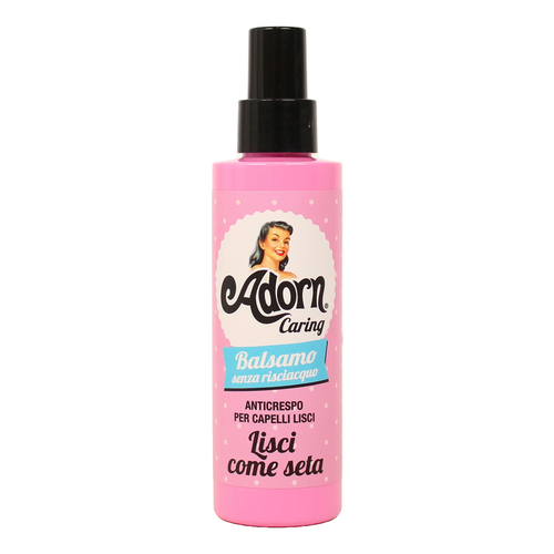Adorn Vintage Shampoo Für Glattes Haar – 250 Ml, Pflegend, Für Erwachsene