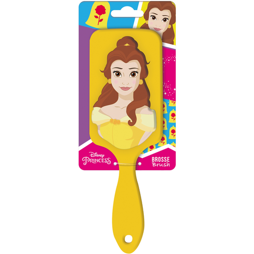 DISNEY PRINCESS SPAZZOLA CAPELLI BELLA DISNEY PRINCESS SPAZZOLA CAPELLI BELLA