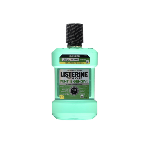 LISTERINE COLLUTORIO DIFESA DENTI E GENGIVE 1 LT.