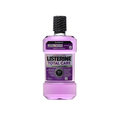 LISTERINE COLLUTORIO TOTAL CARE 500 ML.     