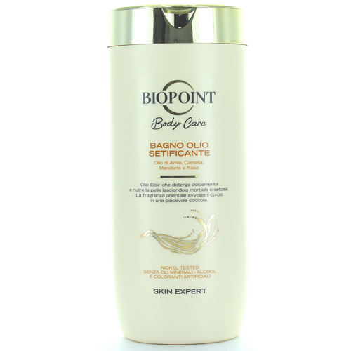 BIOPOINT BODY CARE BAGNO OLIO SEIFICANTE 400 ML