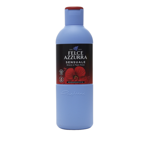 FELCE AZZURRA BAGNODOCCIA IBISCO E PEPE ROSA 650 ML