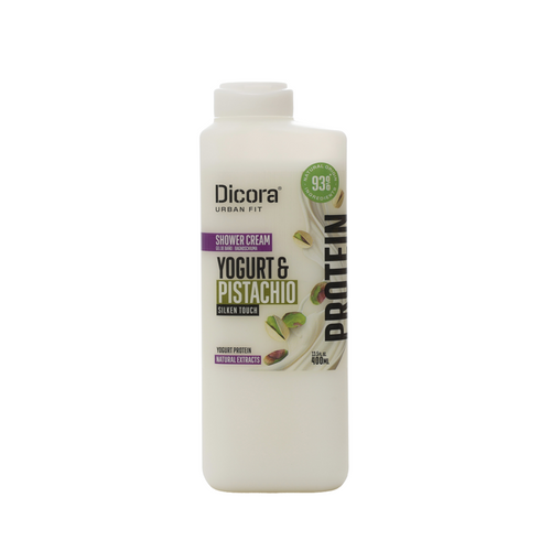 DICORA SHOWER GEL YOGURTePISTACCHIO 400 ML